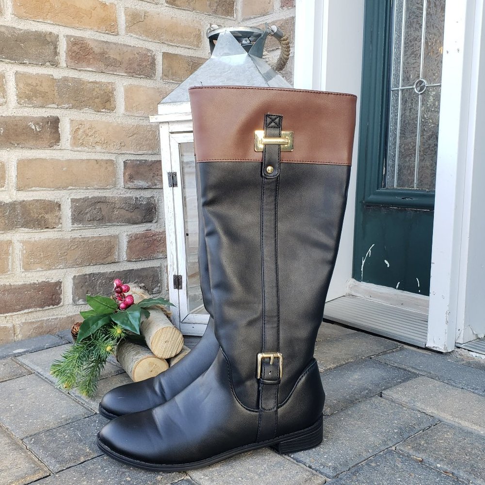 Karen Scott Deliee2 Riding Boots